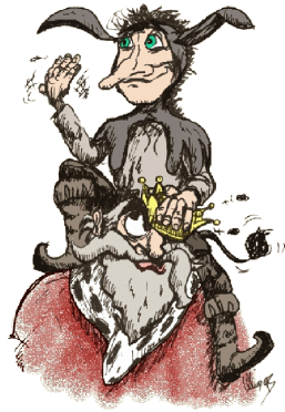 Dreyfusz der Narr